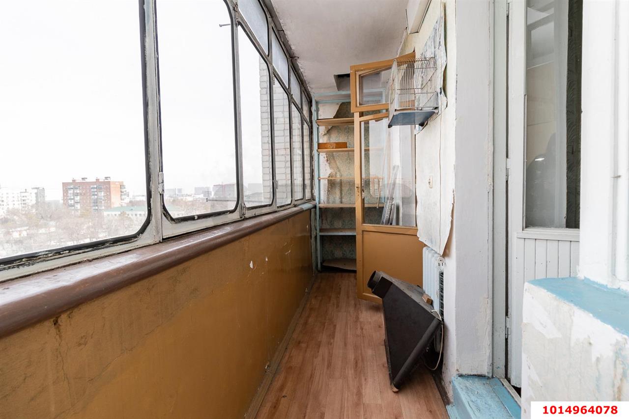 Фото №14: 2-комнатная квартира 55&nbsp;м², 8/9&nbsp;эт. - Краснодар, Карасунский внутригородской округ, мкр. Черёмушки, ул. Ставропольская, 215/2