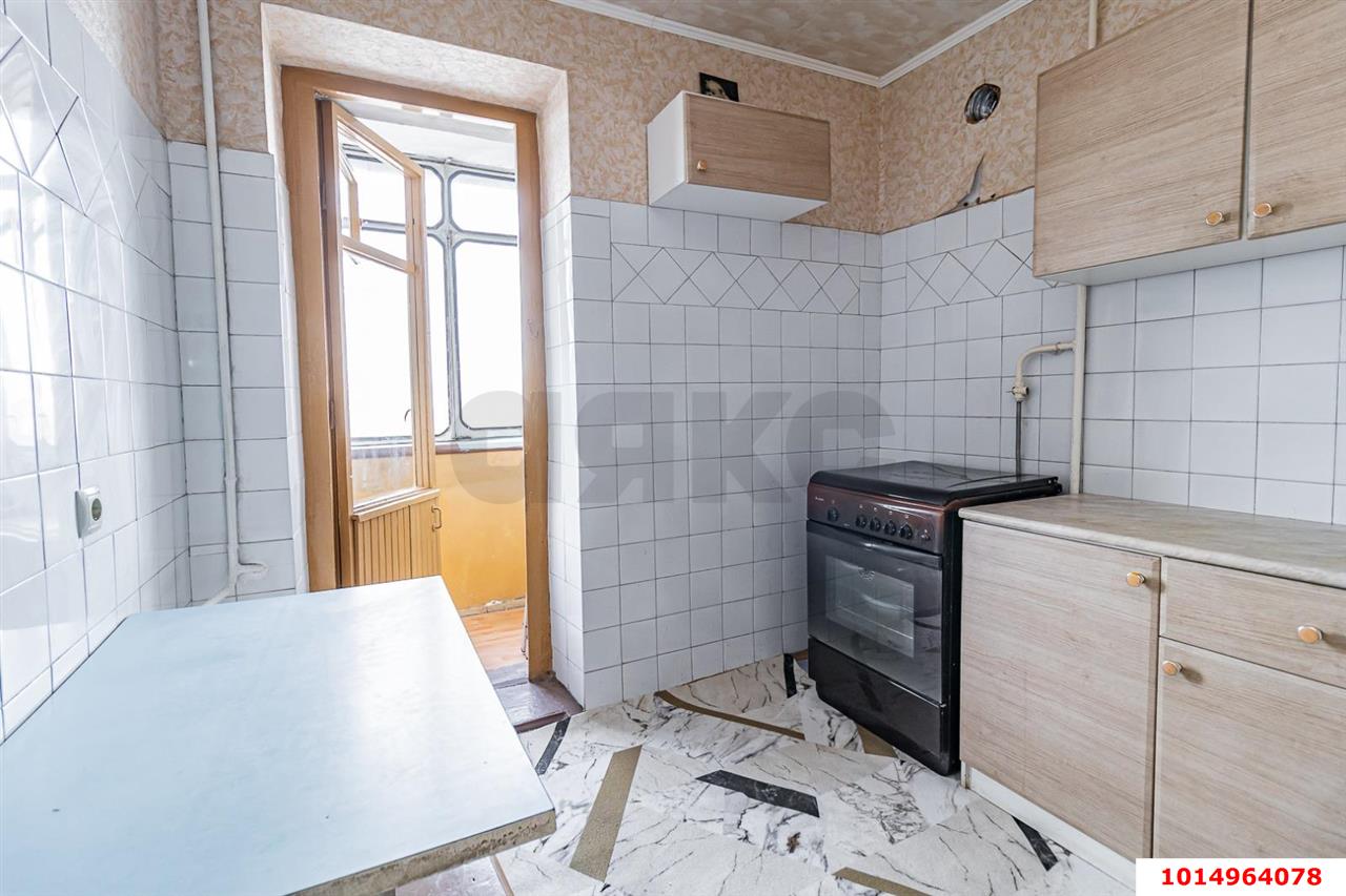 Фото №8: 2-комнатная квартира 55&nbsp;м², 8/9&nbsp;эт. - Краснодар, Карасунский внутригородской округ, мкр. Черёмушки, ул. Ставропольская, 215/2