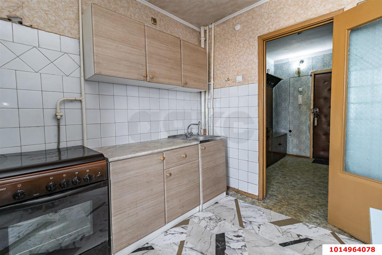 Фото №7: 2-комнатная квартира 55&nbsp;м², 8/9&nbsp;эт. - Краснодар, Карасунский внутригородской округ, мкр. Черёмушки, ул. Ставропольская, 215/2