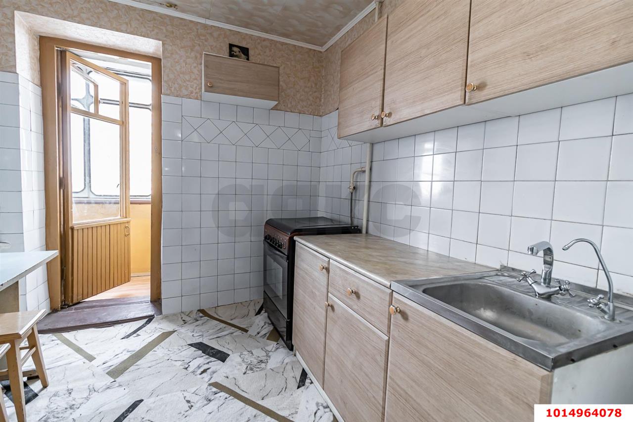 Фото №6: 2-комнатная квартира 55&nbsp;м², 8/9&nbsp;эт. - Краснодар, Карасунский внутригородской округ, мкр. Черёмушки, ул. Ставропольская, 215/2