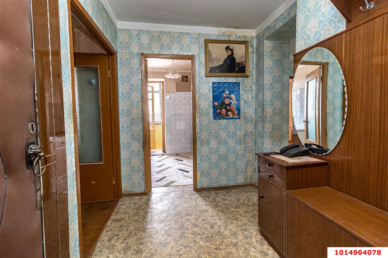 Фото №13: 2-комнатная квартира 55&nbsp;м², 8/9&nbsp;эт. - Краснодар, Карасунский внутригородской округ, мкр. Черёмушки, ул. Ставропольская, 215/2