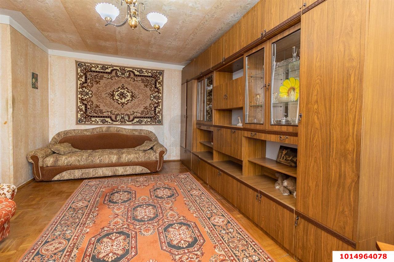 Фото №4: 2-комнатная квартира 55&nbsp;м², 8/9&nbsp;эт. - Краснодар, Карасунский внутригородской округ, мкр. Черёмушки, ул. Ставропольская, 215/2
