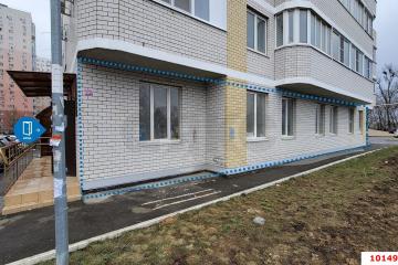 Фото №1: Офисное помещение 94&nbsp;м², 1/16&nbsp;эт. - Краснодар, мкр. имени Маршала Жукова, ул. Александра Покрышкина, 2/3