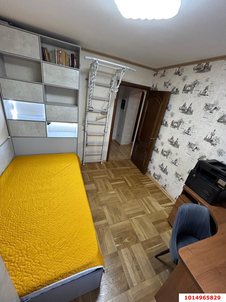 Фото №7: 3-комнатная квартира 65&nbsp;м², 2/10&nbsp;эт. - Краснодар, Центральный внутригородской округ, мкр. Дубинка, ул. Кавказская, 137/1