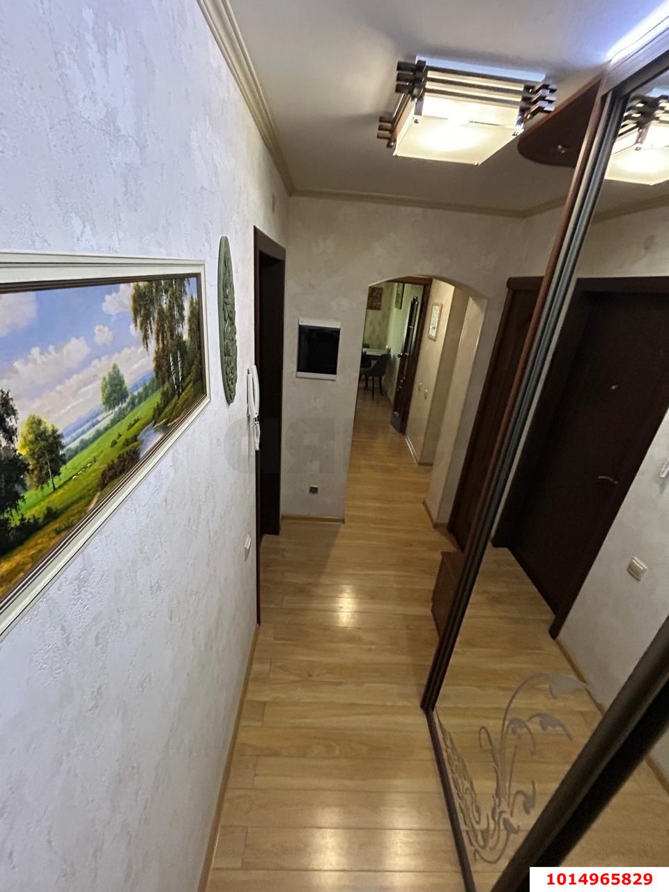 Фото №14: 3-комнатная квартира 65&nbsp;м², 2/10&nbsp;эт. - Краснодар, Центральный внутригородской округ, мкр. Дубинка, ул. Кавказская, 137/1