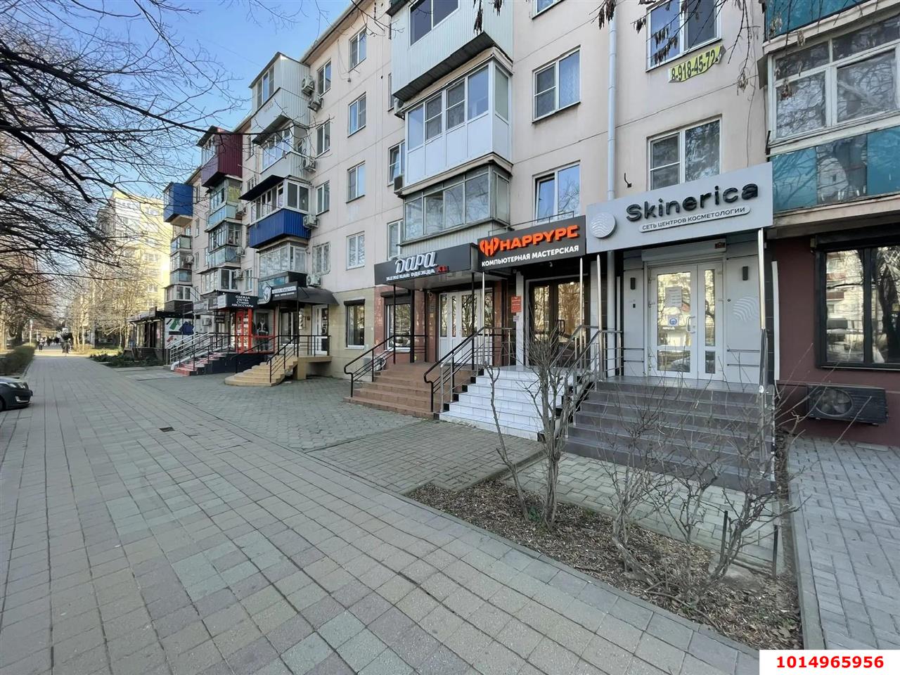 Фото №2: Торговое помещение 71&nbsp;м², 1/5&nbsp;эт. - Краснодар, Центральный внутригородской округ, мкр. Черёмушки, ул. Ставропольская, 230