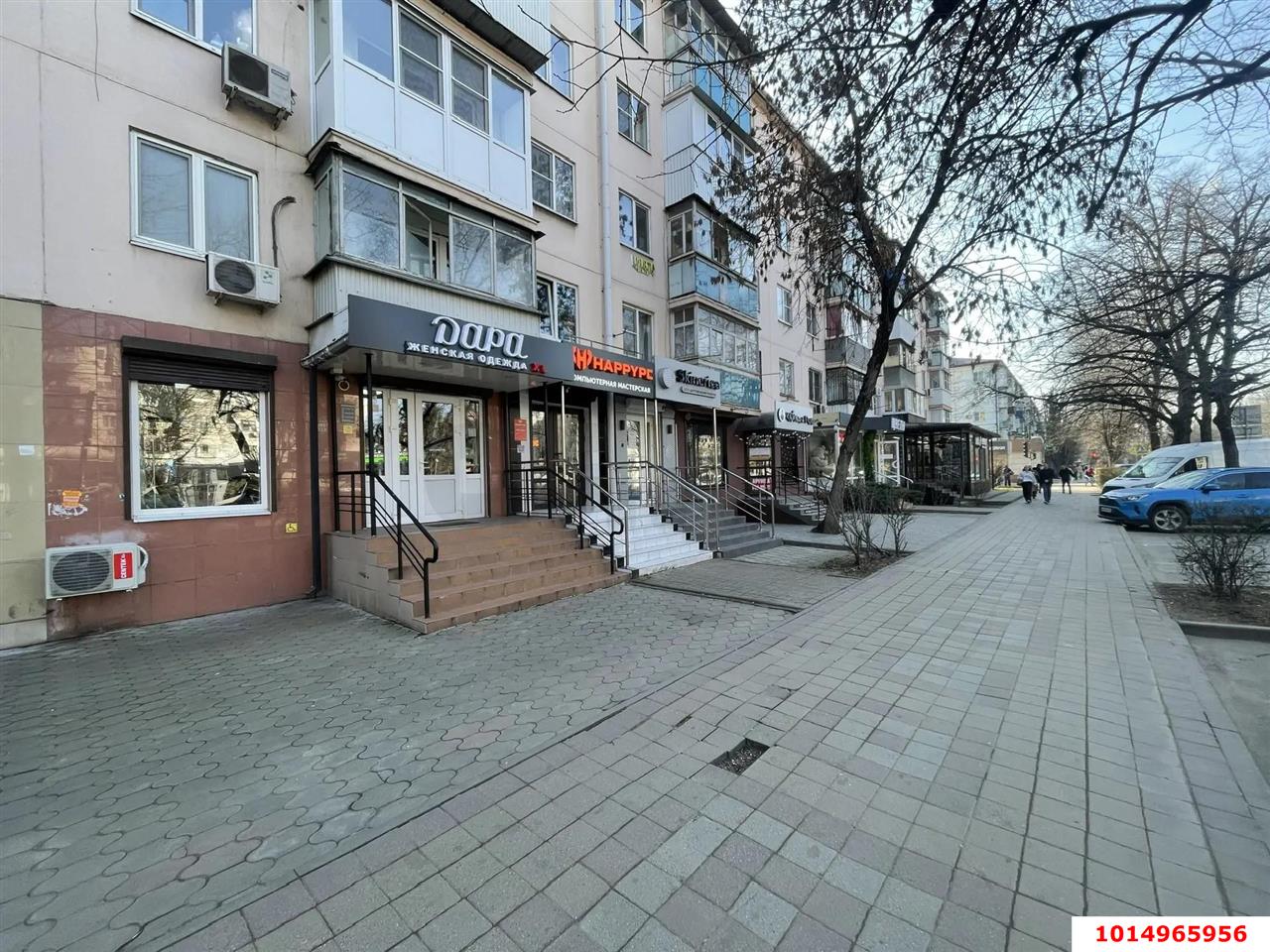 Фото №1: Торговое помещение 71&nbsp;м², 1/5&nbsp;эт. - Краснодар, Центральный внутригородской округ, мкр. Черёмушки, ул. Ставропольская, 230