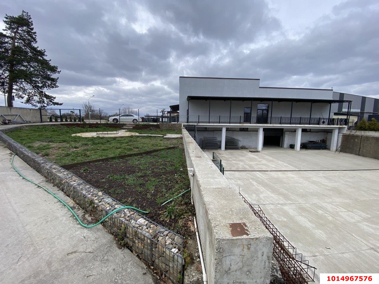 Фото №6: Отдельное здание 1463&nbsp;м², 1&nbsp;эт. - Апшеронск, ул. Щорса, 1А