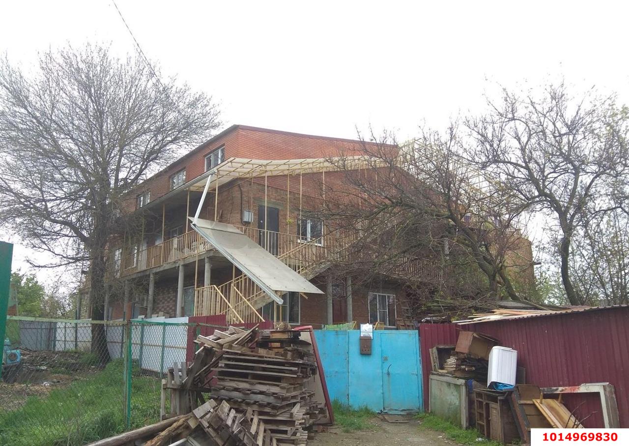Фото №3: Дом 650&nbsp;м² + 8&nbsp;сот., 3&nbsp;эт. - Краснодар, Сельскохозяйственный Институт, мкр. Западный внутригородской округ, пер. Обозный, 20
