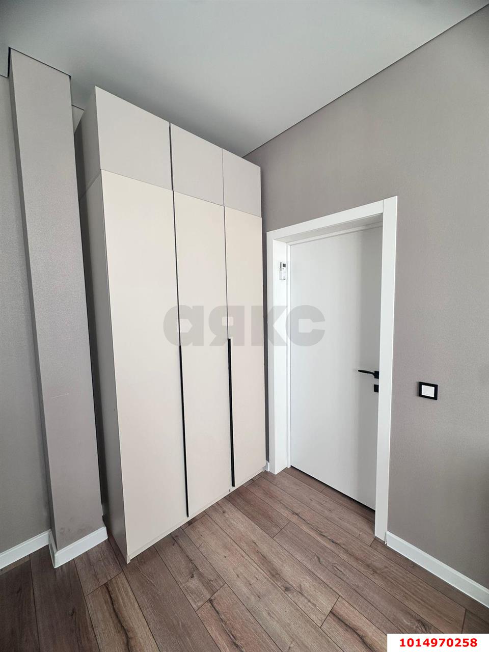Фото №8: 3-комнатная квартира 85&nbsp;м², 1/20&nbsp;эт. - Краснодар, Прикубанский внутригородской округ, ЖК Тополиная Топольковая, мкр. имени Петра Метальникова, ул. Тополиная, 40/1