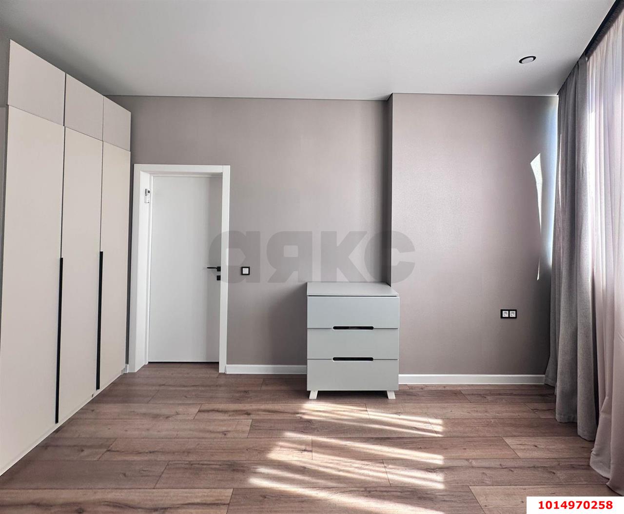 Фото №7: 3-комнатная квартира 85&nbsp;м², 1/20&nbsp;эт. - Краснодар, Прикубанский внутригородской округ, ЖК Тополиная Топольковая, мкр. имени Петра Метальникова, ул. Тополиная, 40/1