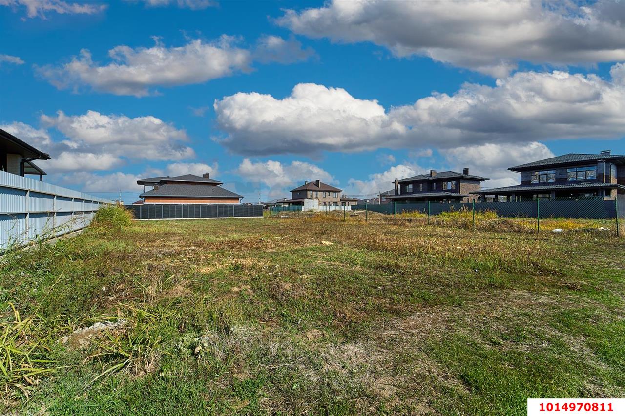 Фото №2: Земельный участок под ИЖС 8&nbsp;сот. - Краснодар, Прикубанский внутригородской округ, мкр. КП Николино парк 2, ул. имени Ивана Тушева