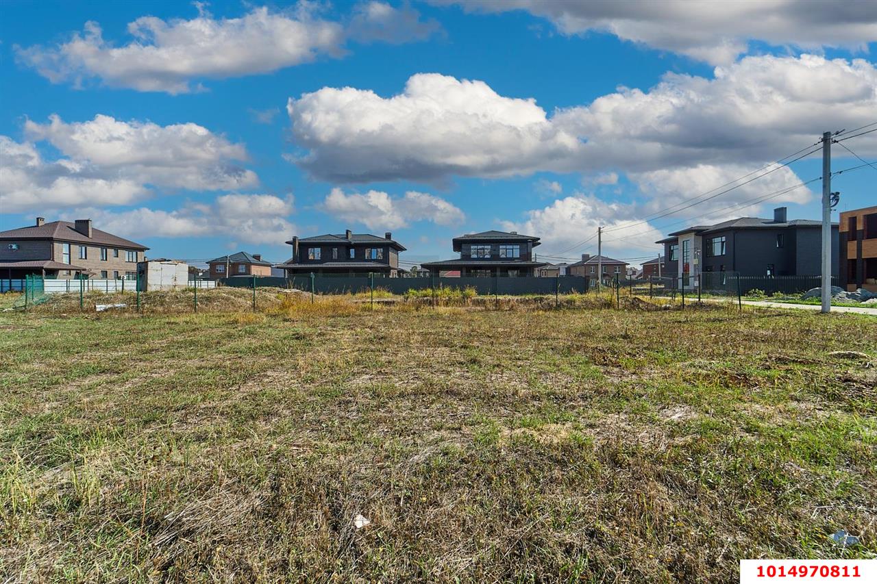Фото №7: Земельный участок под ИЖС 8&nbsp;сот. - Краснодар, Прикубанский внутригородской округ, мкр. КП Николино парк 2, ул. имени Ивана Тушева
