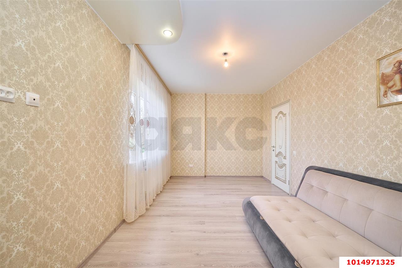 Фото №12: 2-комнатная квартира 63&nbsp;м², 4/10&nbsp;эт. - Краснодар, Прикубанский внутригородской округ, Россинского, мкр. жилой комплекс Инсити-Парк, ул. Командорская, 1к1