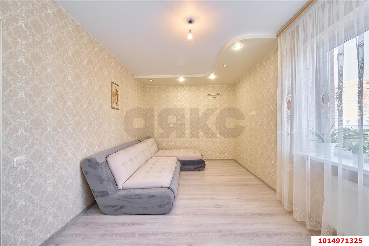 Фото №11: 2-комнатная квартира 63&nbsp;м², 4/10&nbsp;эт. - Краснодар, Прикубанский внутригородской округ, Россинского, мкр. жилой комплекс Инсити-Парк, ул. Командорская, 1к1
