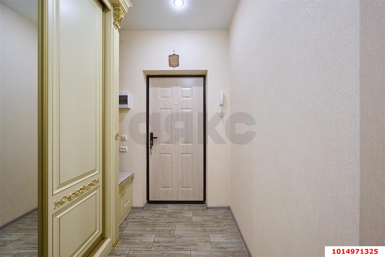 Фото №14: 2-комнатная квартира 63&nbsp;м², 4/10&nbsp;эт. - Краснодар, Прикубанский внутригородской округ, Россинского, мкр. жилой комплекс Инсити-Парк, ул. Командорская, 1к1