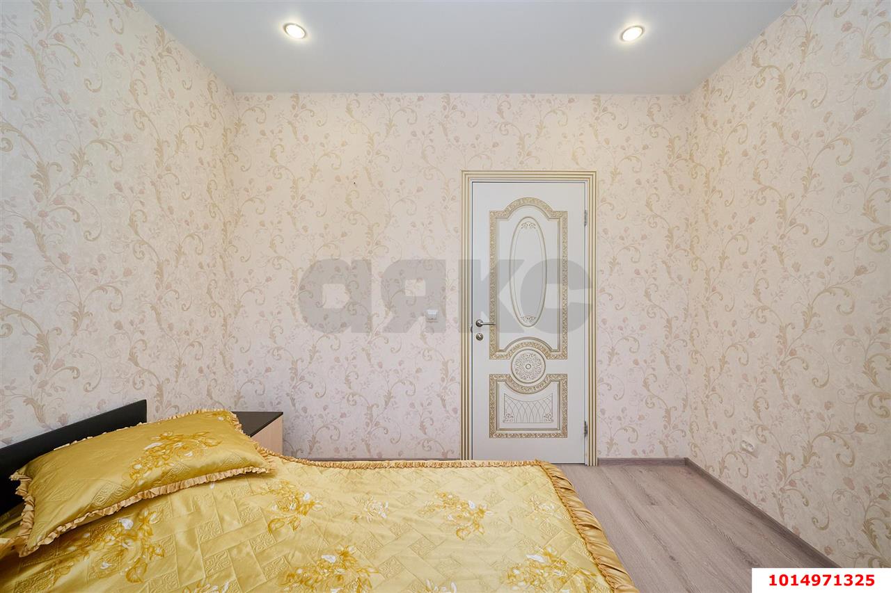 Фото №10: 2-комнатная квартира 63&nbsp;м², 4/10&nbsp;эт. - Краснодар, Прикубанский внутригородской округ, Россинского, мкр. жилой комплекс Инсити-Парк, ул. Командорская, 1к1