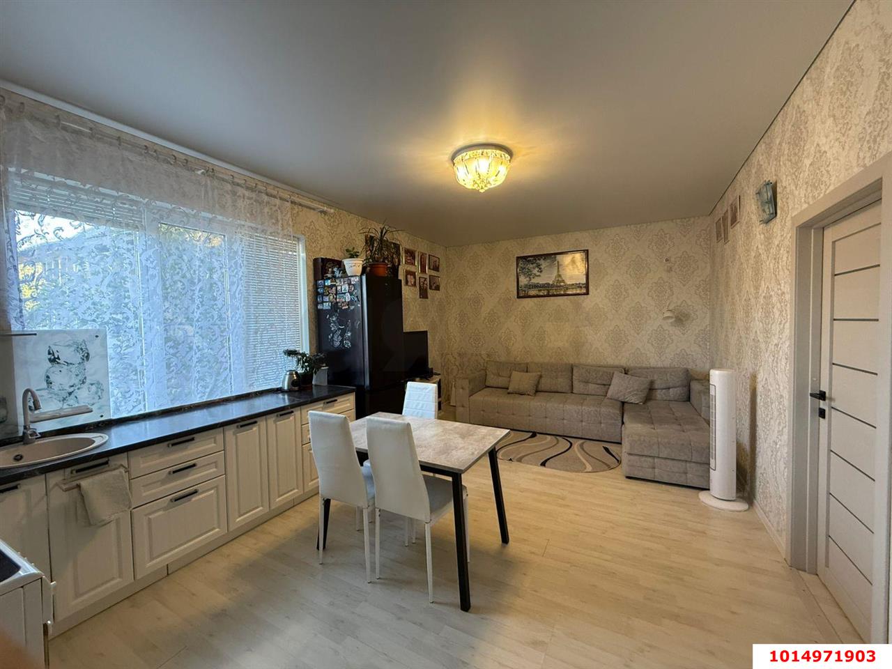 Фото №3: Дом 55&nbsp;м² + 4.3&nbsp;сот., 1&nbsp;эт. - Елизаветинская, Прикубанский внутригородской округ, ст Труженик, ул. Атаманская