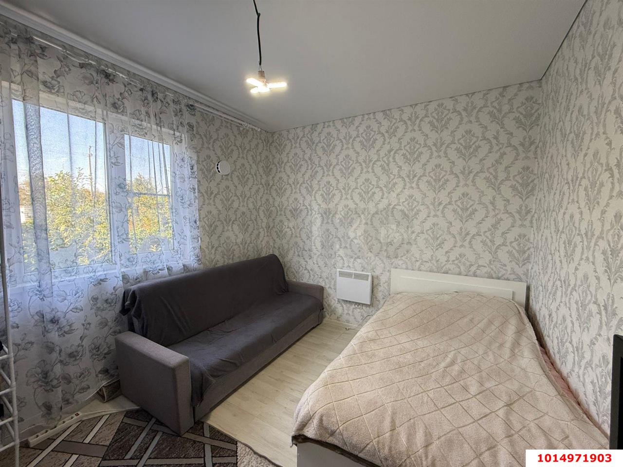 Фото №7: Дом 55&nbsp;м² + 4.3&nbsp;сот., 1&nbsp;эт. - Елизаветинская, Прикубанский внутригородской округ, ст Труженик, ул. Атаманская