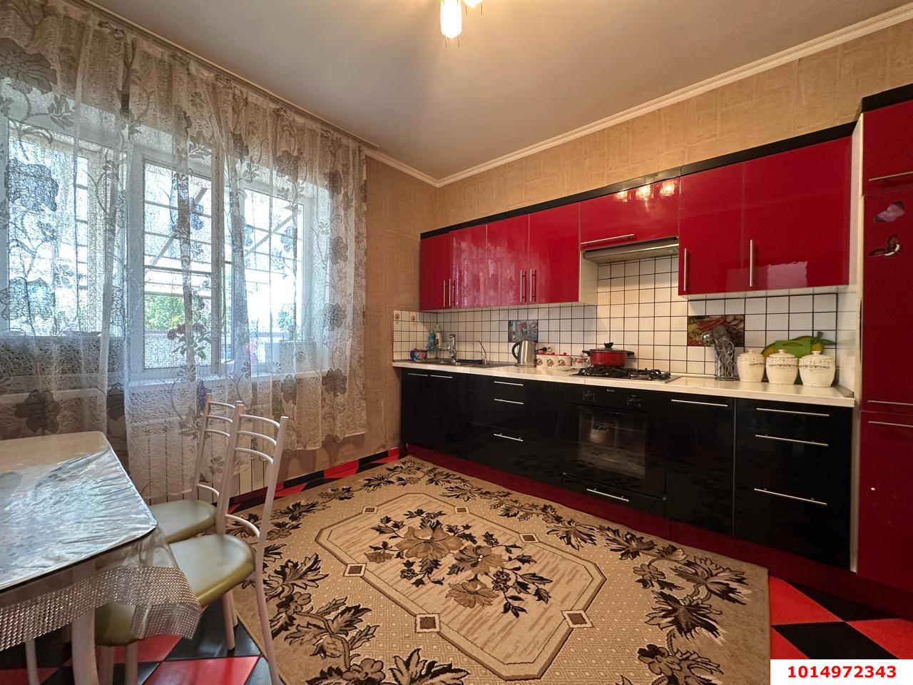 Фото №5: Дом 112&nbsp;м² + 4.3&nbsp;сот., 2&nbsp;эт. - Елизаветинская, Прикубанский внутригородской округ, ст Башмачок, ул. Сливовая, 74