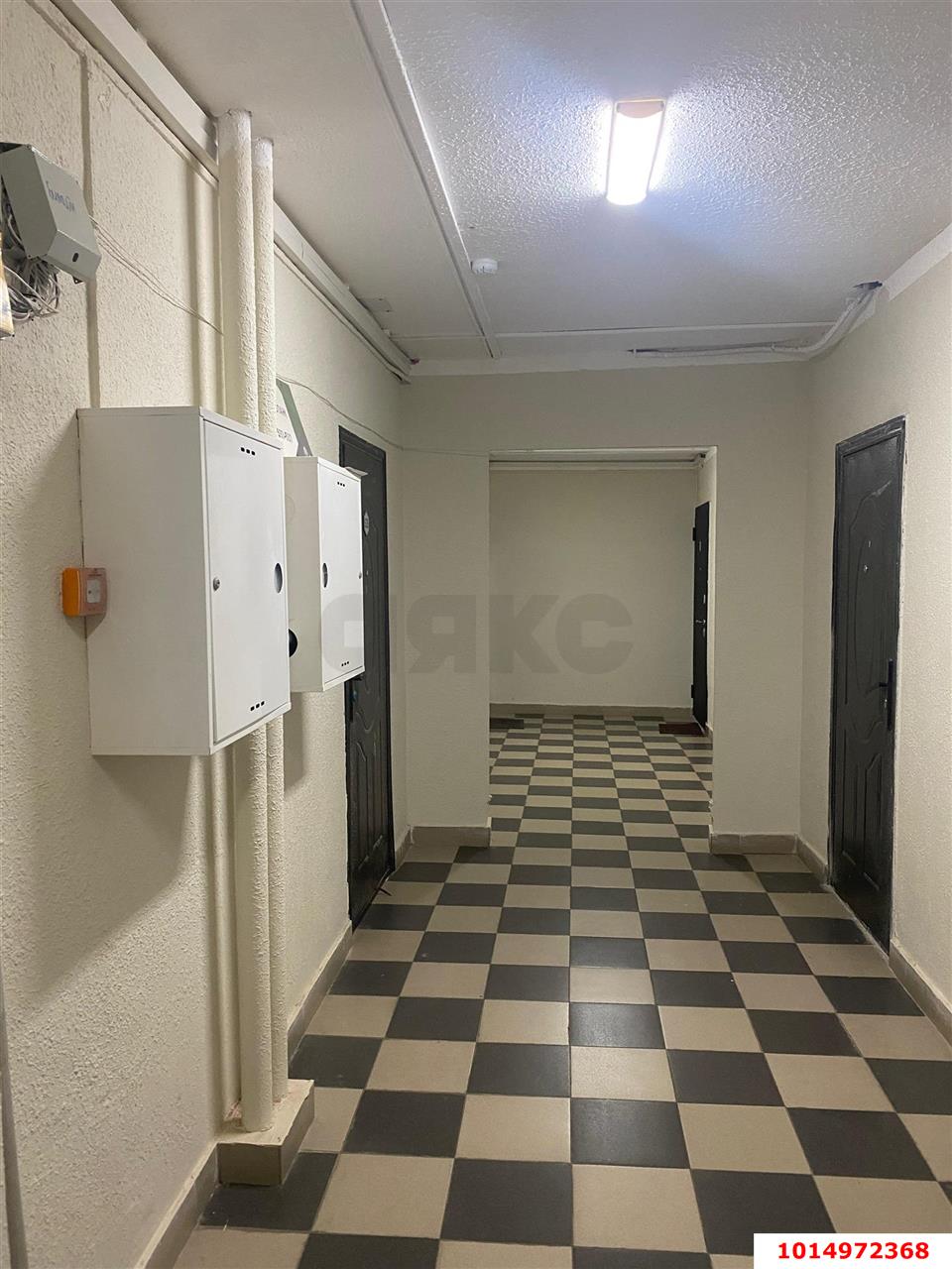Фото №6: 1-комнатная квартира 43&nbsp;м², 15/16&nbsp;эт. - Краснодар, Прикубанский внутригородской округ, мкр. Завод Измерительных Приборов, ул. Карякина, 5к1