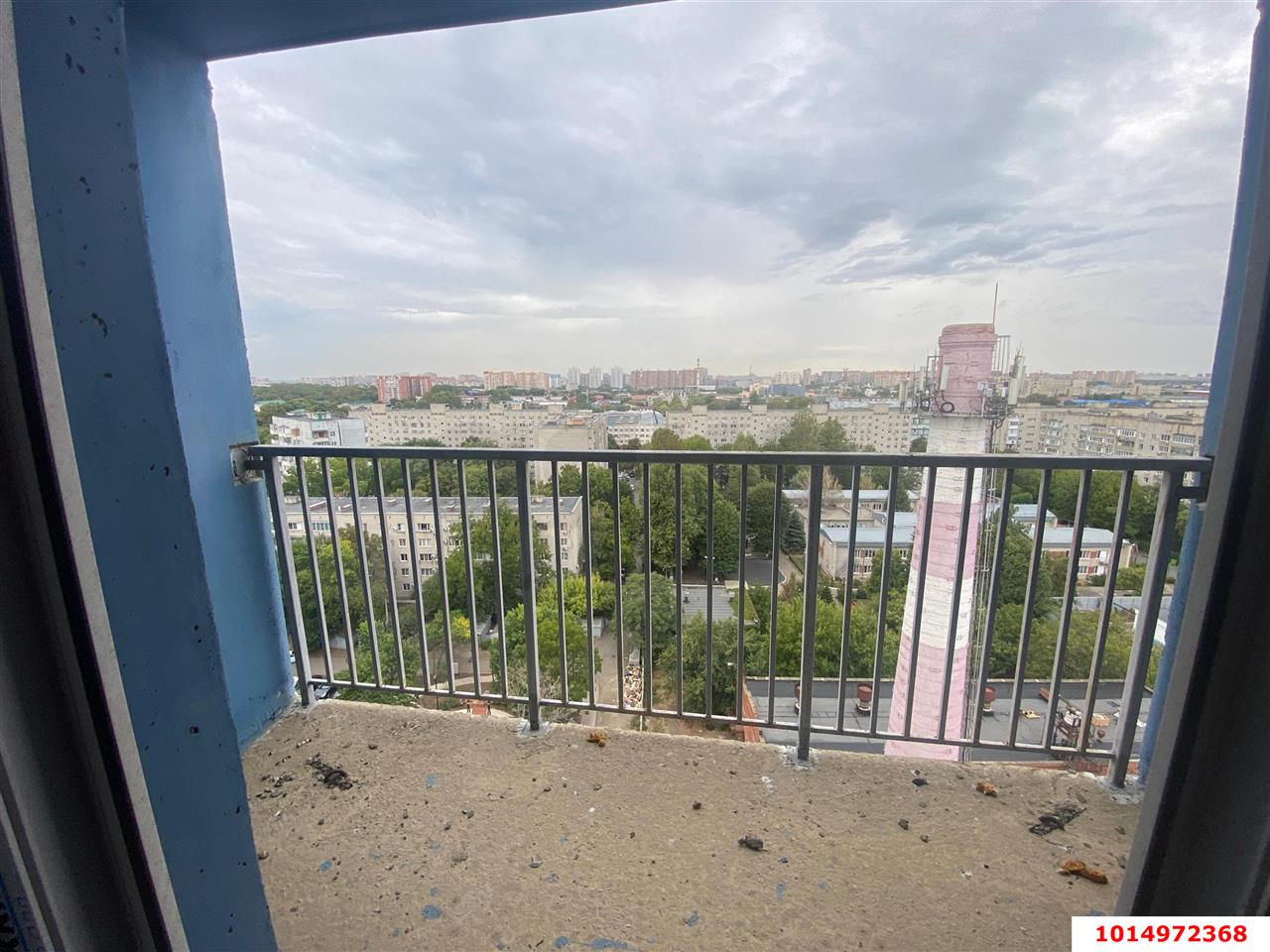 Фото №4: 1-комнатная квартира 43&nbsp;м², 15/16&nbsp;эт. - Краснодар, Прикубанский внутригородской округ, мкр. Завод Измерительных Приборов, ул. Карякина, 5к1