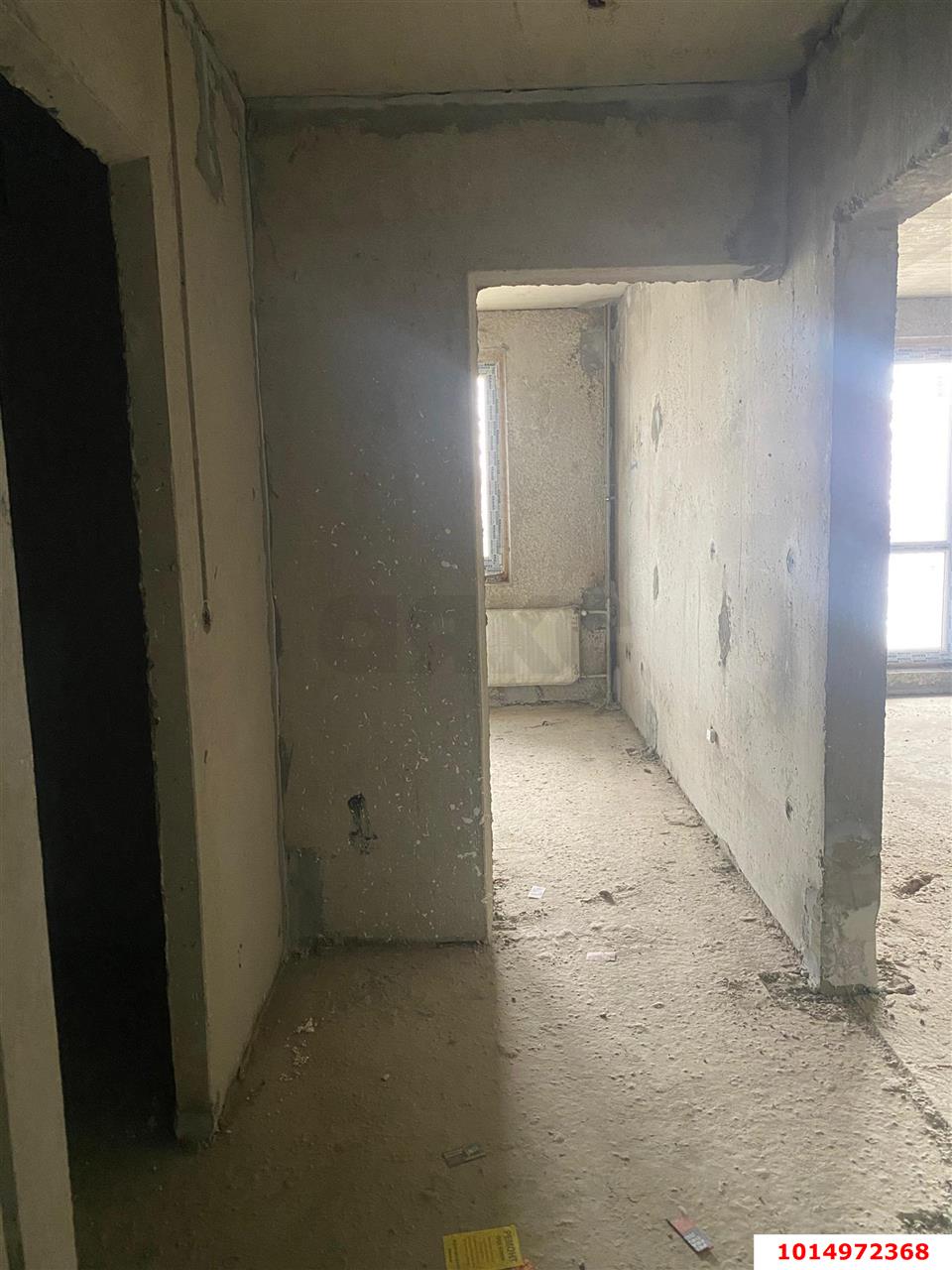 Фото №3: 1-комнатная квартира 43&nbsp;м², 15/16&nbsp;эт. - Краснодар, Прикубанский внутригородской округ, мкр. Завод Измерительных Приборов, ул. Карякина, 5к1