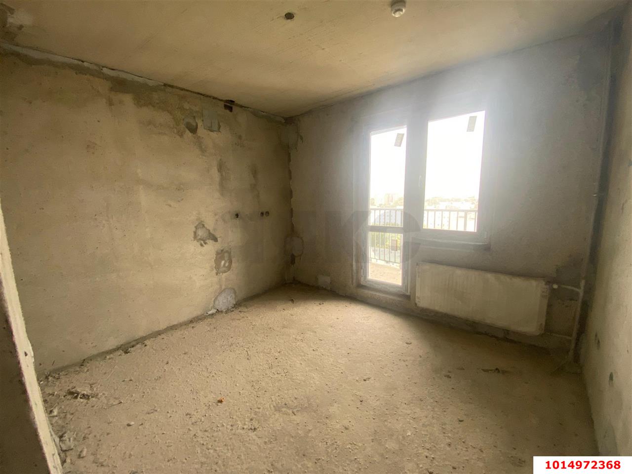 Фото №2: 1-комнатная квартира 43&nbsp;м², 15/16&nbsp;эт. - Краснодар, Прикубанский внутригородской округ, мкр. Завод Измерительных Приборов, ул. Карякина, 5к1