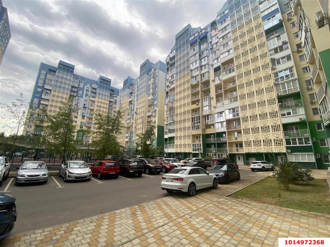 Фото №1: 1-комнатная квартира 43&nbsp;м², 15/16&nbsp;эт. - Краснодар, Прикубанский внутригородской округ, мкр. Завод Измерительных Приборов, ул. Карякина, 5к1