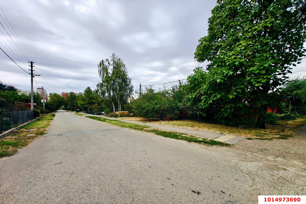 Фото №4: Земельный участок под ИЖС 5&nbsp;сот. - Краснодар, Прикубанский внутригородской округ, Калинино, мкр. Завод Радиоизмерительных Приборов, б-р Интернациональный, 191