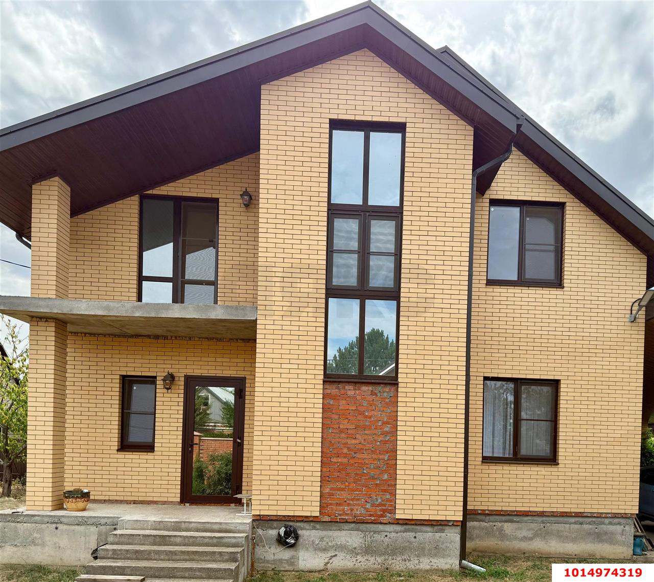 Фото №19: Дом 158&nbsp;м² + 11&nbsp;сот., 2&nbsp;эт. - Берёзовый, Прикубанский внутригородской округ, мкр. СНТ Прогресс, ул. Вишнёвая