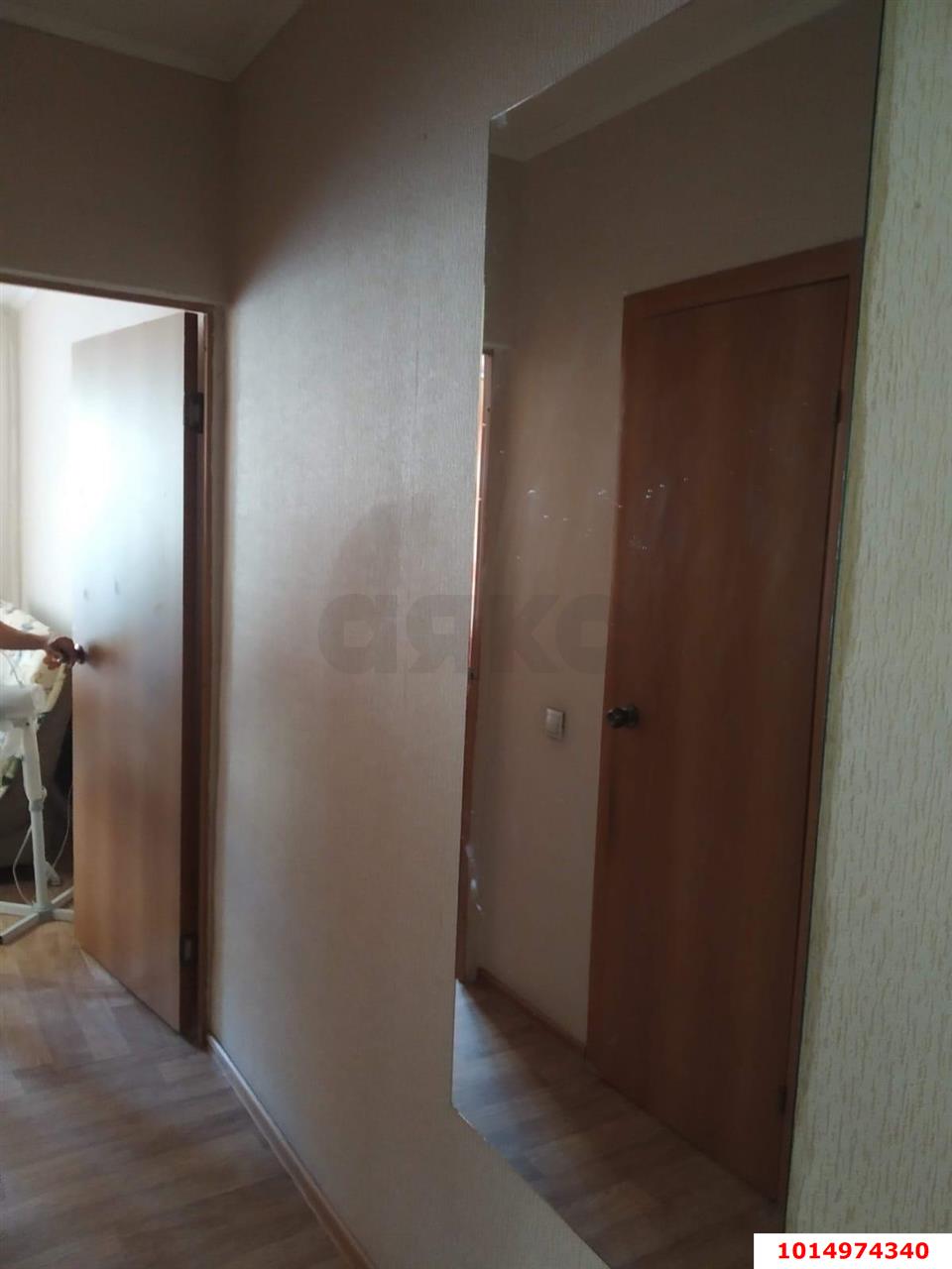 Фото №4: Студия 22&nbsp;м², 2/10&nbsp;эт. - Яблоновский, мкр. ЖК Компаньон-Сити, ул. Шоссейная, 63к16