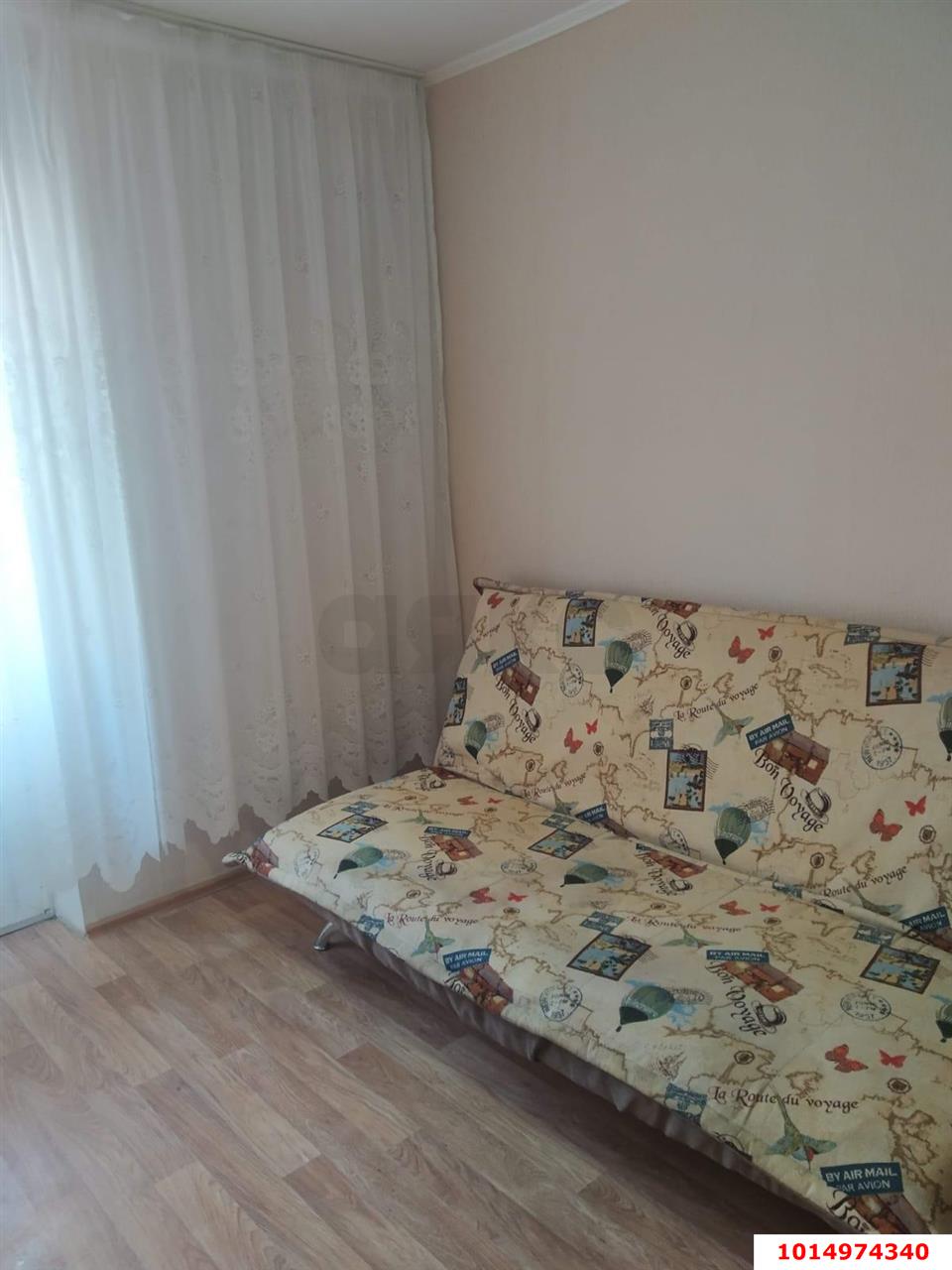 Фото №5: Студия 22&nbsp;м², 2/10&nbsp;эт. - Яблоновский, мкр. ЖК Компаньон-Сити, ул. Шоссейная, 63к16