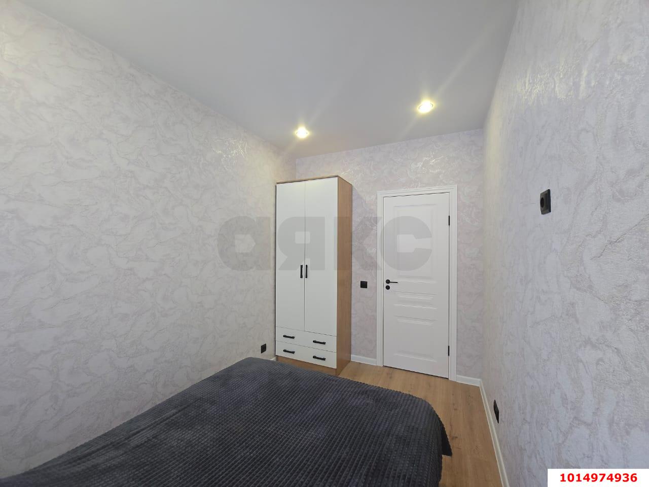 Фото №4: 1-комнатная квартира 27&nbsp;м², 15/24&nbsp;эт. - Краснодар, Прикубанский внутригородской округ, ЖК Славянка, мкр. Славянский, ул. Заполярная, 39к8