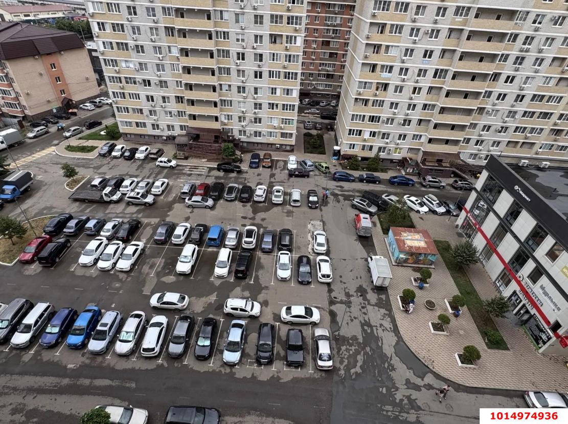 Фото №8: 1-комнатная квартира 27&nbsp;м², 15/24&nbsp;эт. - Краснодар, Прикубанский внутригородской округ, ЖК Славянка, мкр. Славянский, ул. Заполярная, 39к8