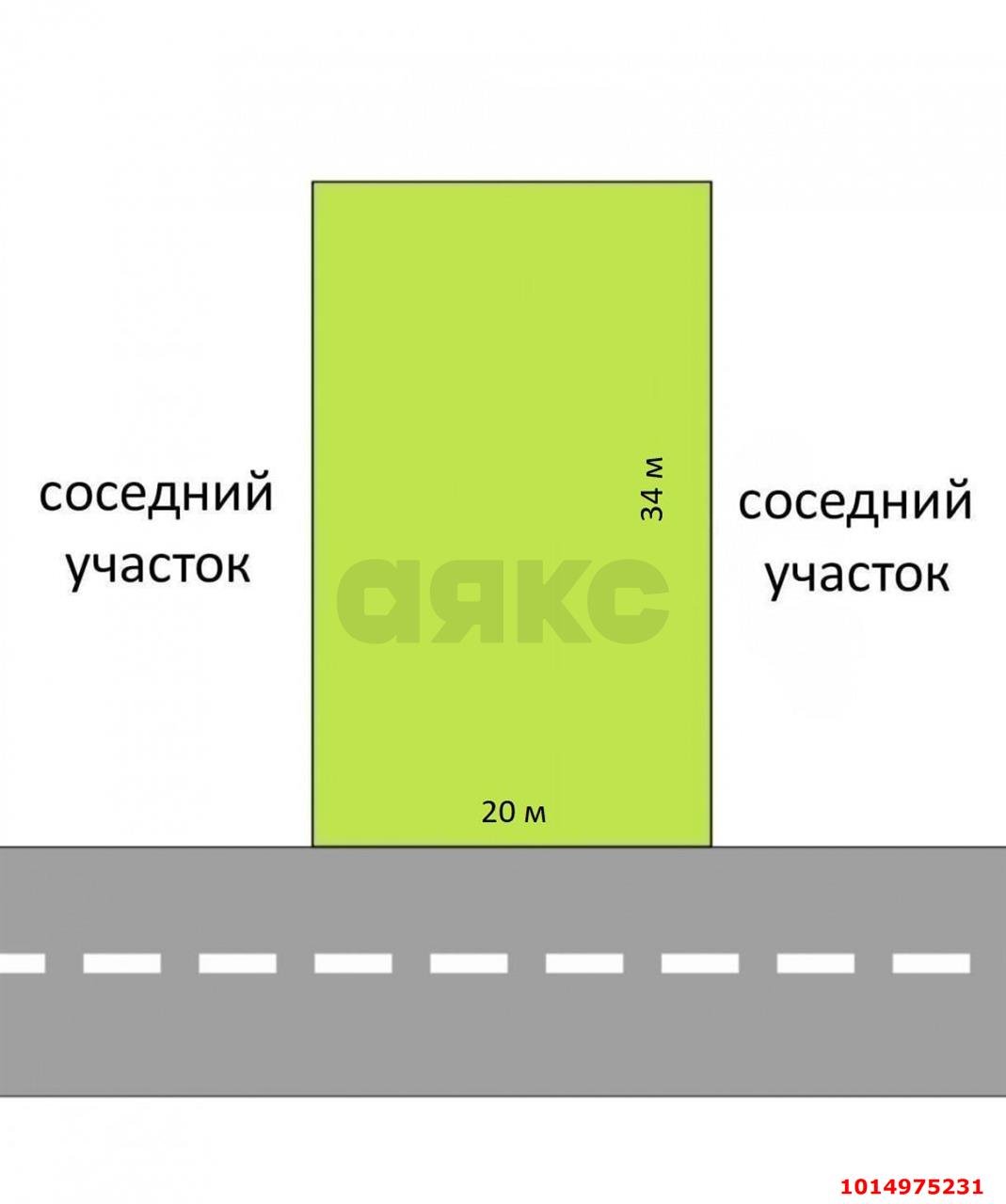 Фото №6: Личное подсобное хозяйство 7&nbsp;сот. - СНТ Рыбак, ул. Лучистая, 17