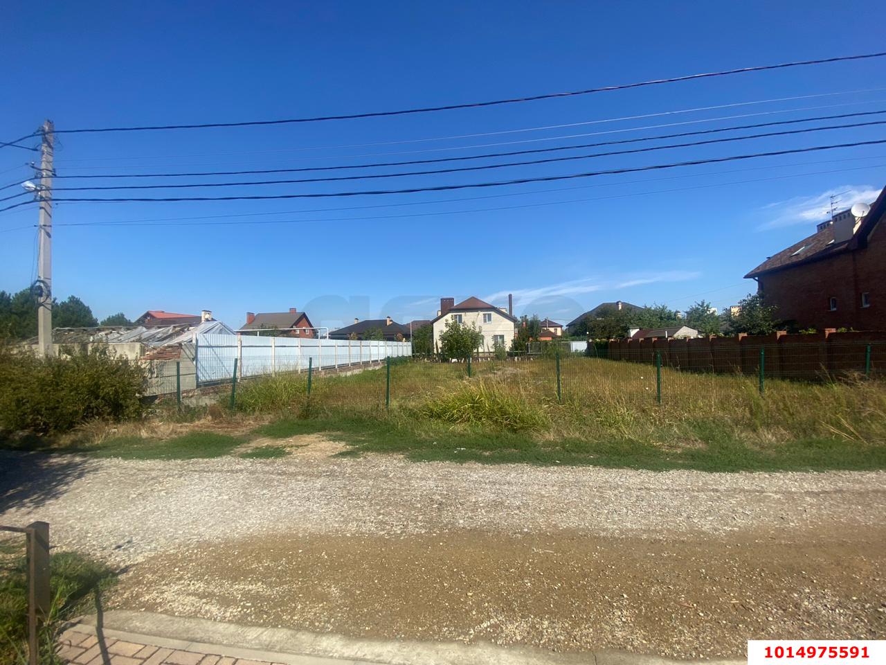 Фото №1: Земельный участок под ИЖС 5&nbsp;сот. - Краснодар, Прикубанский внутригородской округ, мкр. Новый