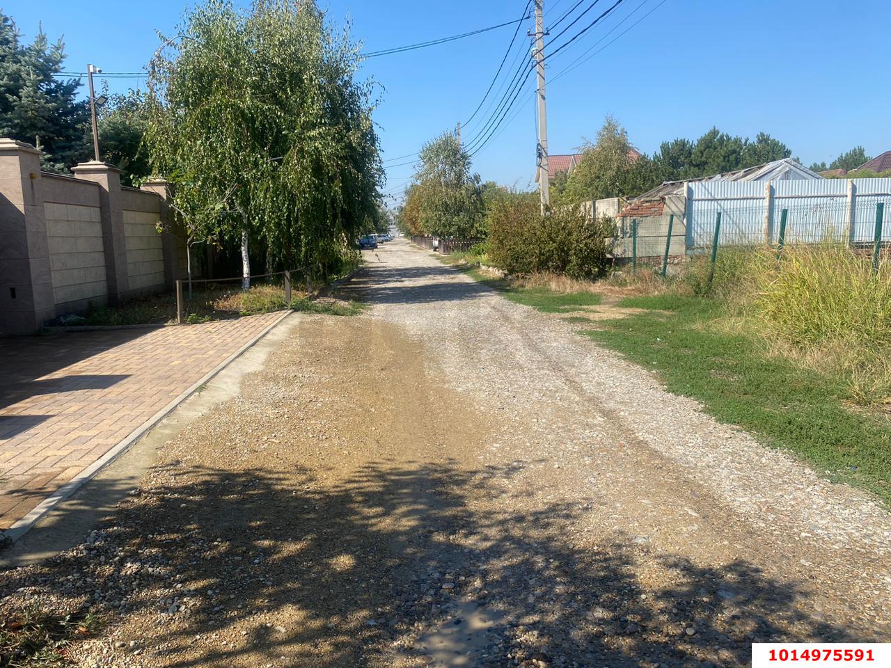 Фото №2: Земельный участок под ИЖС 5&nbsp;сот. - Краснодар, Прикубанский внутригородской округ, мкр. Новый