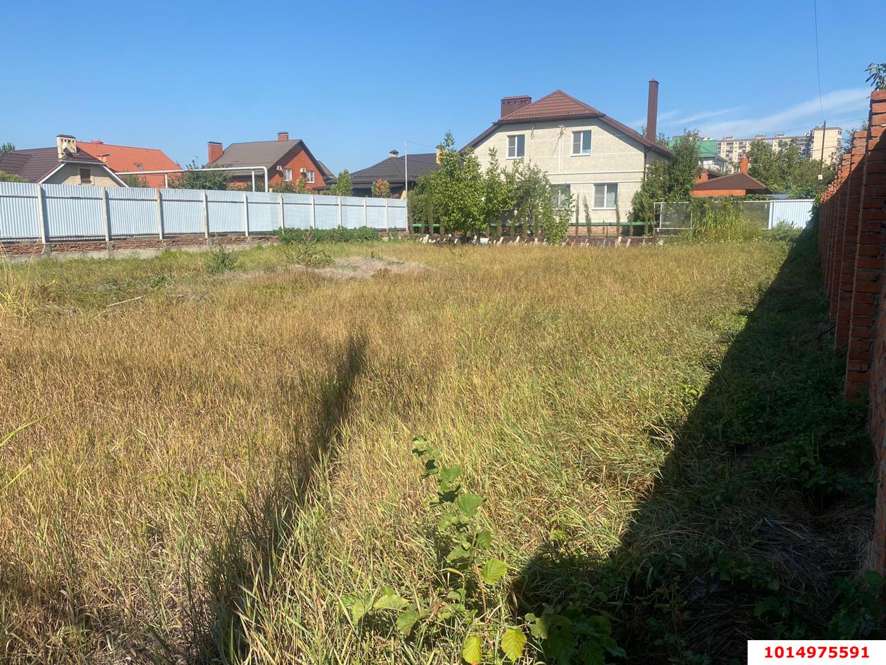 Фото №4: Земельный участок под ИЖС 5&nbsp;сот. - Краснодар, Прикубанский внутригородской округ, мкр. Новый