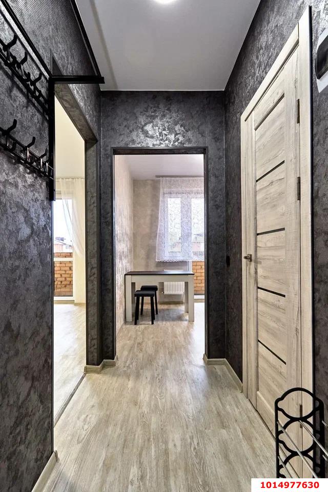 Фото №10: 1-комнатная квартира 33&nbsp;м², 3/5&nbsp;эт. - Новая Адыгея, мкр. ЖК Виноград 2, ул. Бжегокайская, 25/1к1