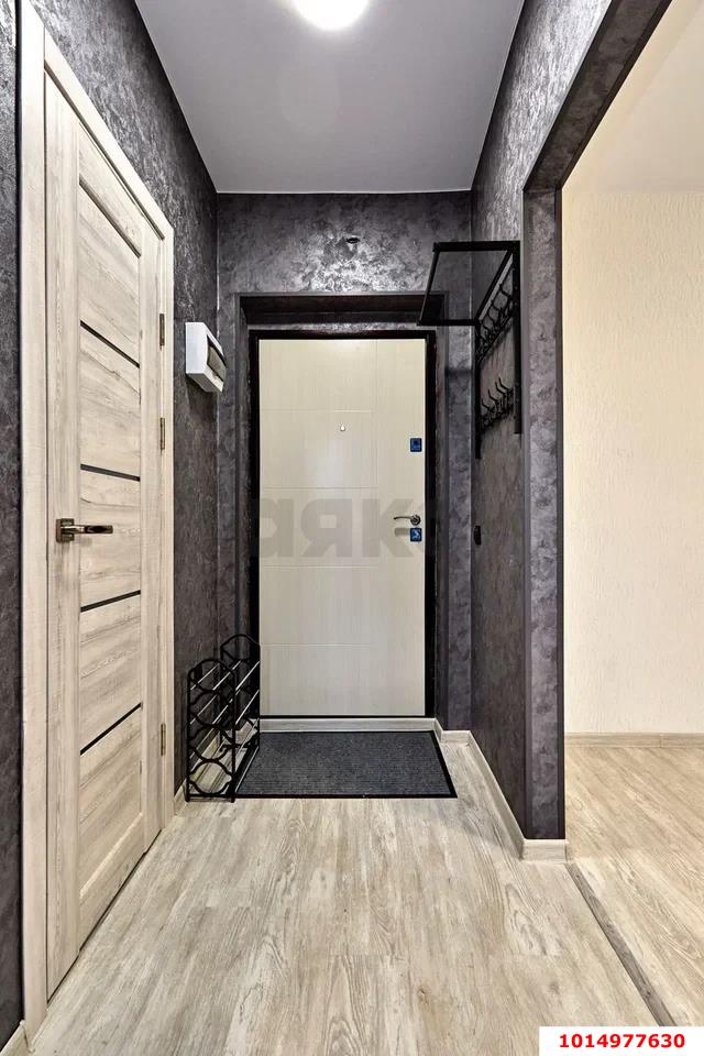 Фото №9: 1-комнатная квартира 33&nbsp;м², 3/5&nbsp;эт. - Новая Адыгея, мкр. ЖК Виноград 2, ул. Бжегокайская, 25/1к1
