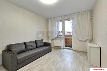 Фото №1: 1-комнатная квартира 28&nbsp;м², 3/5&nbsp;эт. - Новая Адыгея, мкр. ЖК Виноград 2, ул. Бжегокайская, 25/1к1