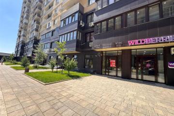 Фото №1: Торговое помещение 46&nbsp;м², 1/16&nbsp;эт. - Краснодар, мкр. жилой комплекс Ракурс, ул. имени Героя Ростовского, 8сИ