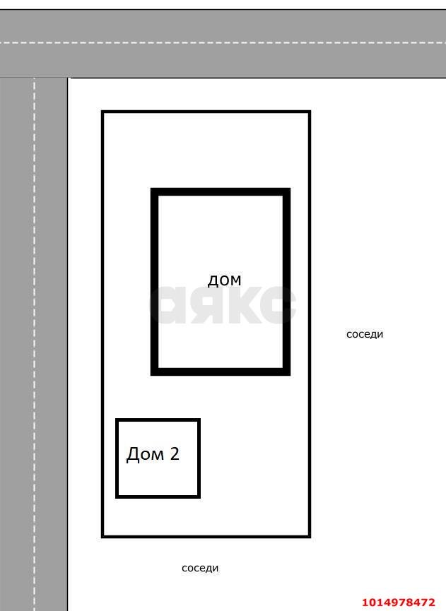 Фото №13: Дом 73&nbsp;м² + 3.25&nbsp;сот., 1&nbsp;эт. - СНТ Кубань, мкр. Прикубанский внутригородской округ, ул. Яблоневая, 1