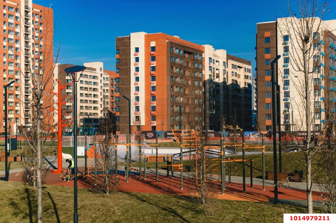 Фото №4: Торговое помещение 80&nbsp;м², 1/20&nbsp;эт. - Знаменский, Карасунский внутригородской округ, мкр. Родные Просторы, ул. Природная, 10Бк24