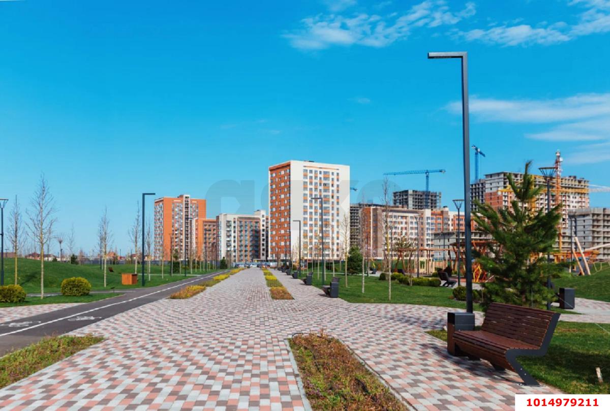 Фото №2: Торговое помещение 80&nbsp;м², 1/20&nbsp;эт. - Знаменский, Карасунский внутригородской округ, мкр. Родные Просторы, ул. Природная, 10Бк24