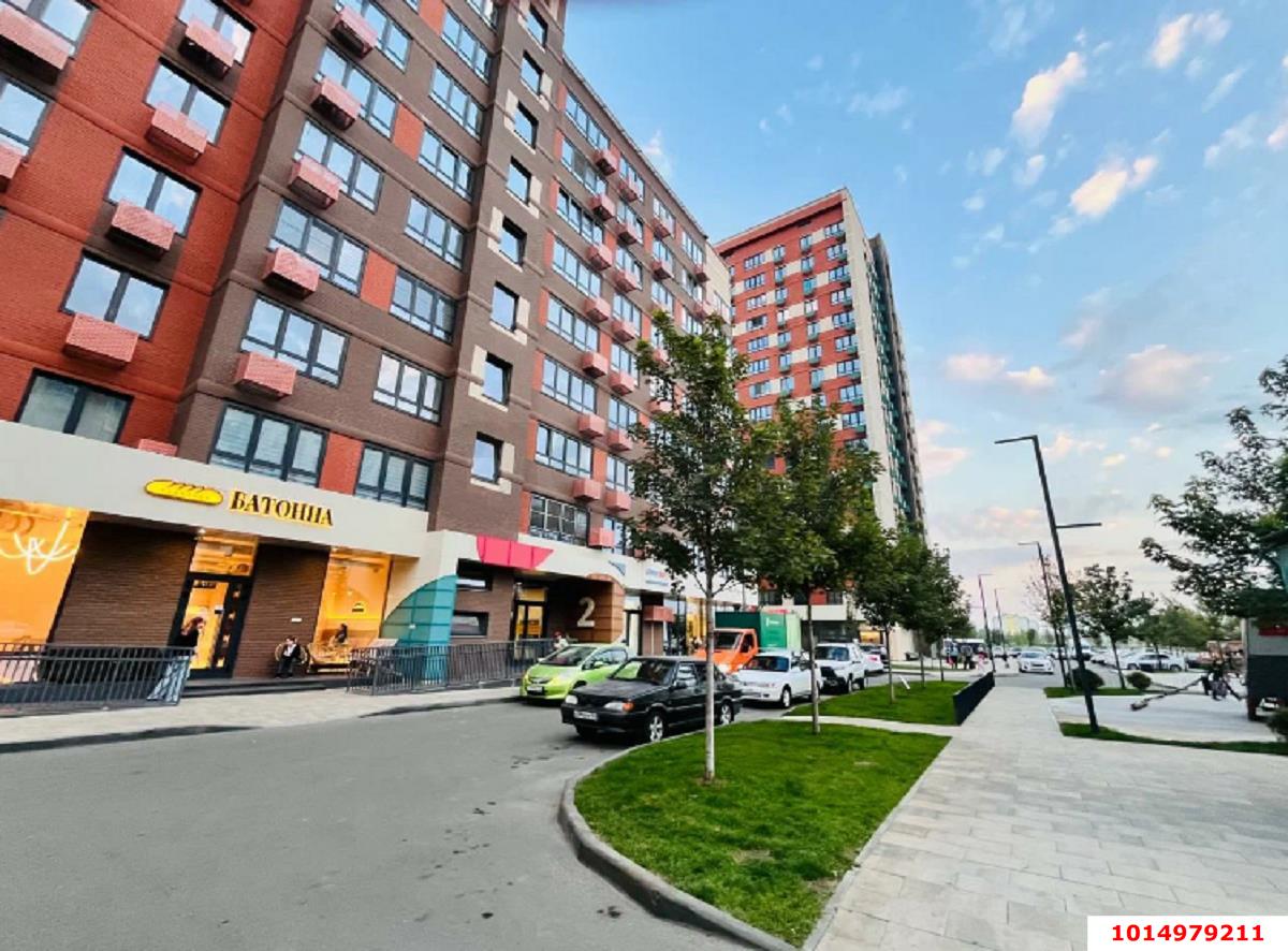 Фото №3: Торговое помещение 80&nbsp;м², 1/20&nbsp;эт. - Знаменский, Карасунский внутригородской округ, мкр. Родные Просторы, ул. Природная, 10Бк24