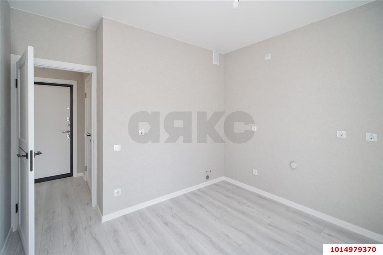 Фото №6: 1-комнатная квартира 29&nbsp;м², 6/9&nbsp;эт. - Краснодар, Прикубанский внутригородской округ, мкр. жилой комплекс Спортивная Деревня, ул. имени Генерала Корнилова, 16к1