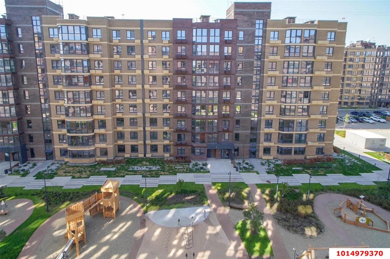 Фото №16: 1-комнатная квартира 29&nbsp;м², 6/9&nbsp;эт. - Краснодар, Прикубанский внутригородской округ, мкр. жилой комплекс Спортивная Деревня, ул. имени Генерала Корнилова, 16к1