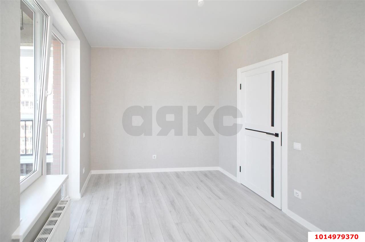 Фото №7: 1-комнатная квартира 29&nbsp;м², 6/9&nbsp;эт. - Краснодар, Прикубанский внутригородской округ, мкр. жилой комплекс Спортивная Деревня, ул. имени Генерала Корнилова, 16к1